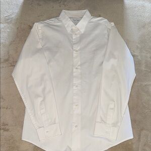 Big Boys Calvin Klein Dress Shirt